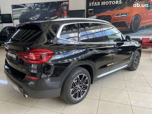 BMW X3 2021 - фото 17