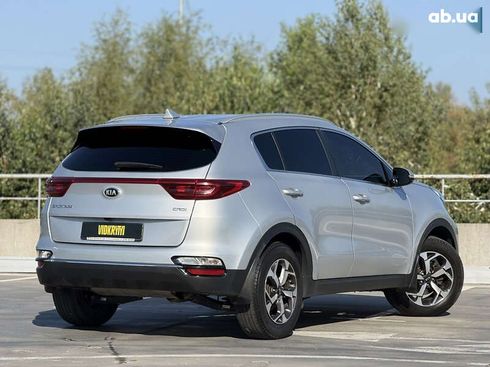 Kia Sportage 2018 - фото 22
