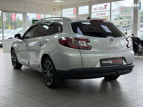 Renault Megane 2013 - фото 6