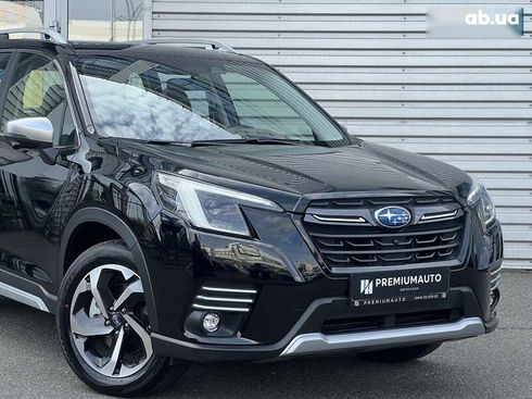 Subaru Forester 2024 - фото 4