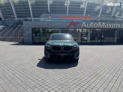 BMW XM 2023 - фото 2