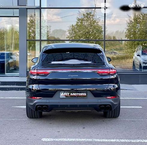 Porsche Cayenne 2022 - фото 6