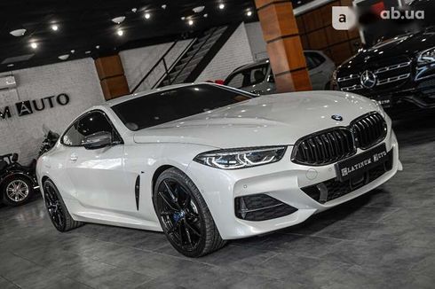 BMW 8 серия 2020 - фото 5