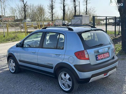 Hyundai Getz 2006 - фото 15