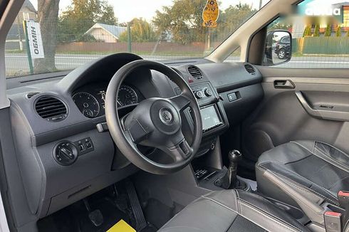 Volkswagen Caddy 2011 - фото 10