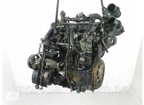 двигатель в сборе для Citroёn Jumper VP - купити на Автобазарі - фото 3
