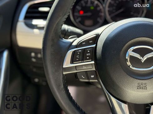 Mazda 6 2015 - фото 22