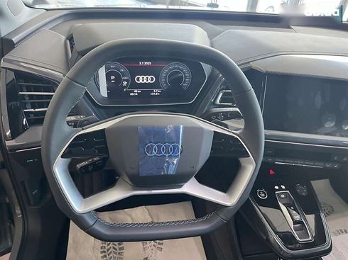 Audi Q4 e-tron 2025 - фото 14