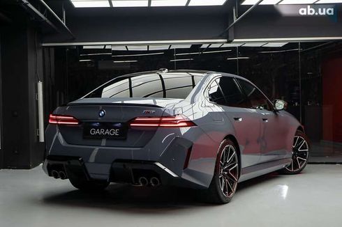 BMW M5 2025 - фото 11