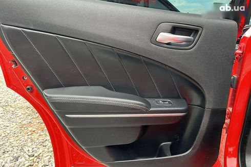 Dodge Charger 2018 - фото 13