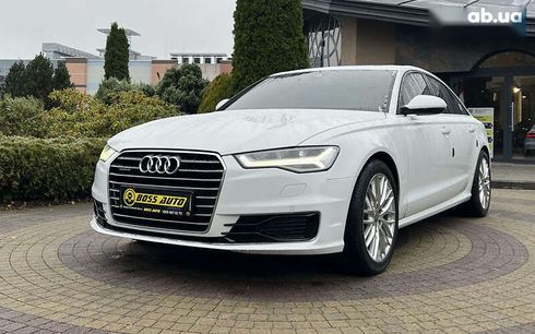 Audi A6 2015 - фото 3