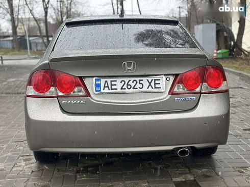 Honda Civic 2007 - фото 6