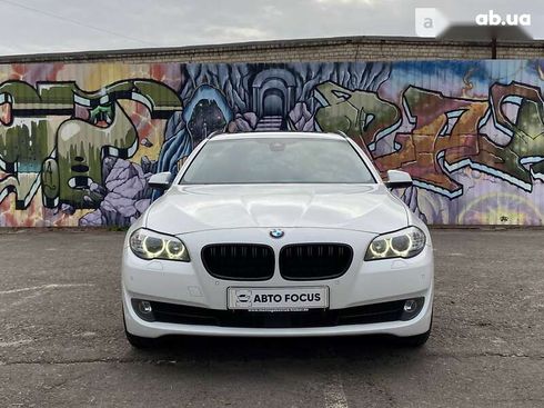 BMW 5 серия 2013 - фото 3