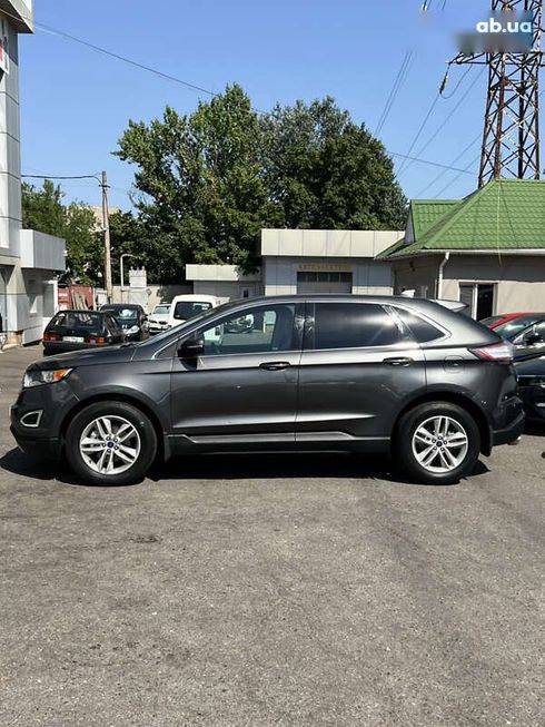 Ford Edge 2017 - фото 7