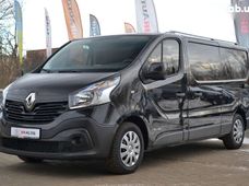 Продаж вживаних Renault Trafic 2017 року в Бердичеві - купити на Автобазарі