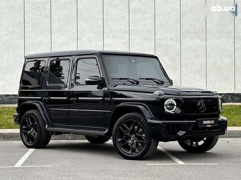 Mercedes-Benz G-Класс 2022 - фото 11