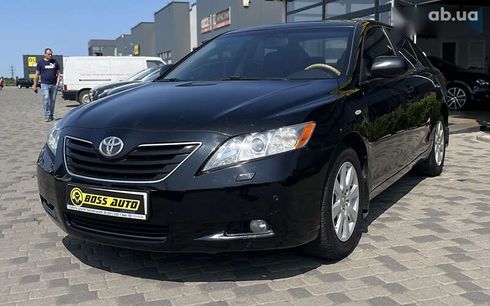 Toyota Camry 2007 - фото 3