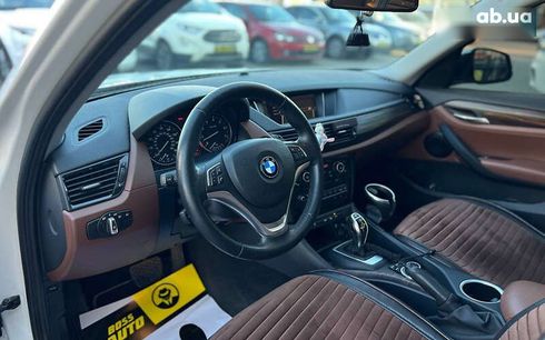 BMW X1 2013 - фото 12