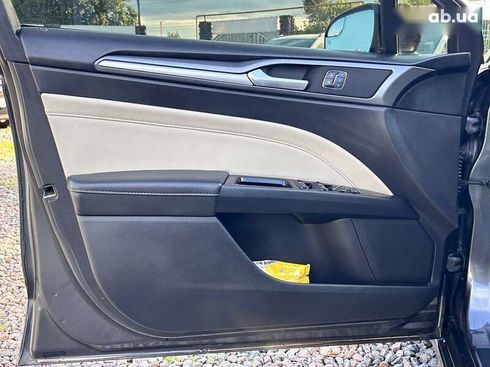 Ford Fusion 2015 - фото 15