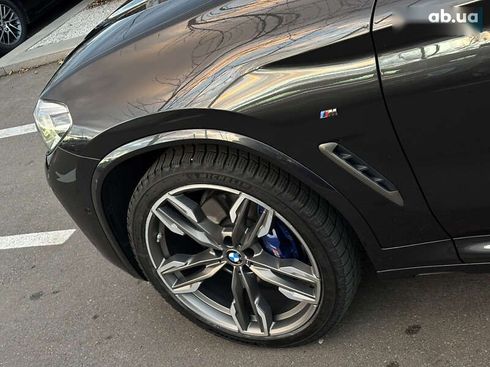 BMW X3 2018 - фото 10