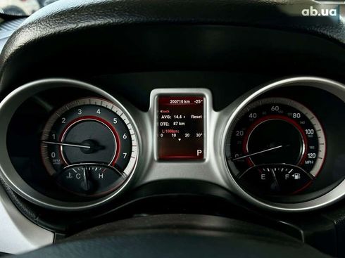 Dodge Journey 2014 - фото 27