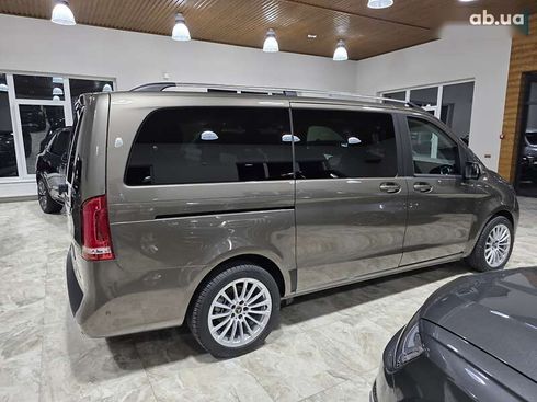 Mercedes-Benz V-Класс 2018 - фото 9