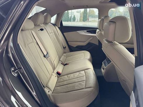 Audi A4 2016 - фото 15