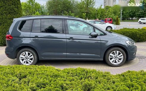 Volkswagen Touran 2020 - фото 8