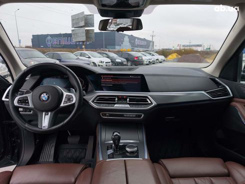 BMW X5 2018 серый - фото 24