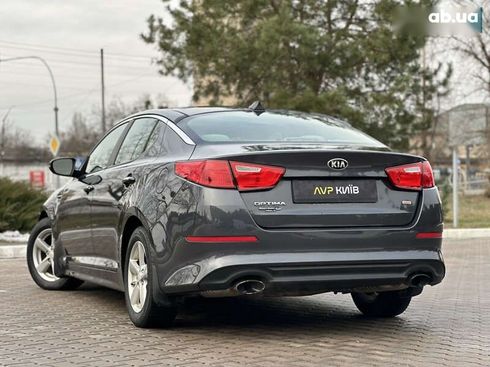 Kia Optima 2014 - фото 18