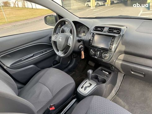 Mitsubishi Mirage 2018 - фото 26