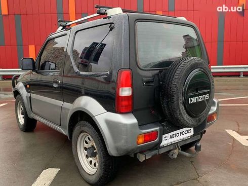 Suzuki Jimny 2008 - фото 6