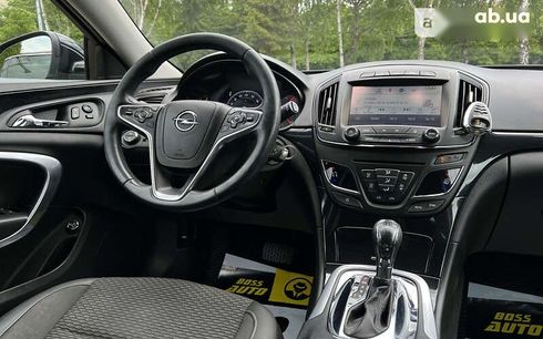 Opel Insignia 2016 - фото 11