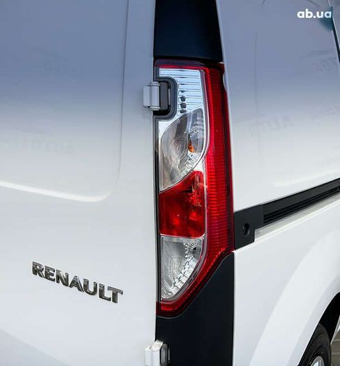 Renault Kangoo 2020 - фото 17