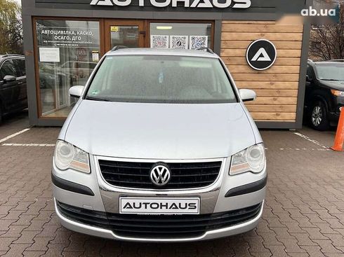 Volkswagen Touran 2008 - фото 2