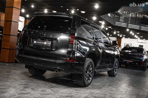 Lexus GX 2023 - фото 12