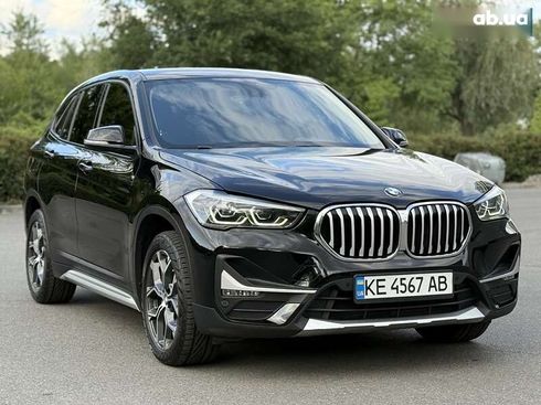 BMW X1 2020 - фото 20