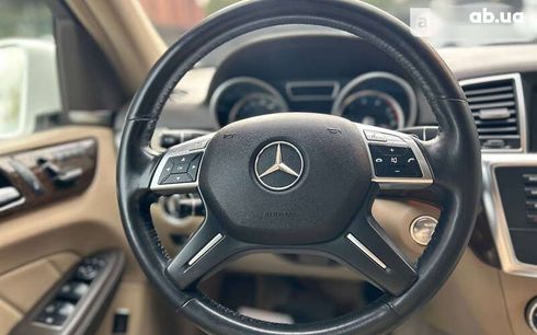 Mercedes-Benz GL-Класс 2015 - фото 12