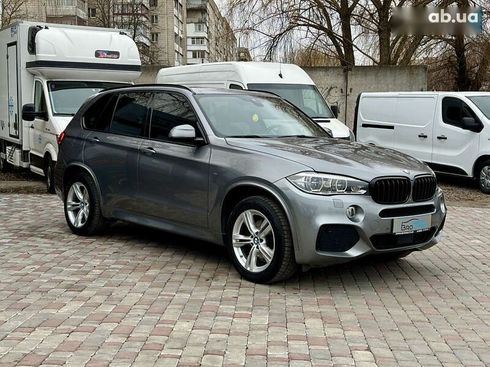 BMW X5 2017 - фото 13