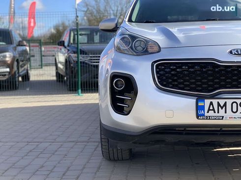 Kia Sportage 2018 - фото 8