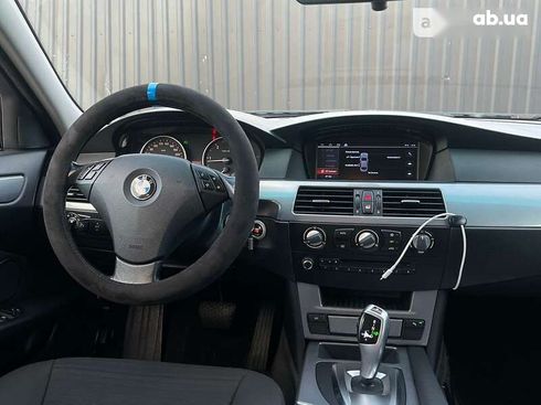 BMW 5 серия 2008 - фото 30