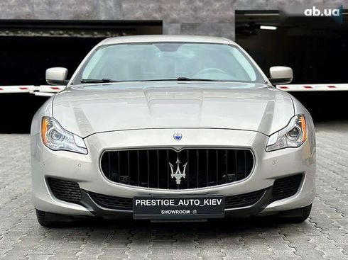 Maserati Quattroporte 2013 - фото 6