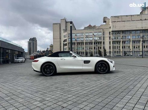 Mercedes-Benz AMG GT (С190) 2018 - фото 8