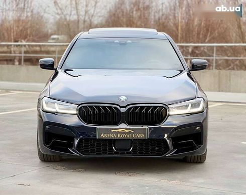 BMW 5 серия 2020 - фото 7