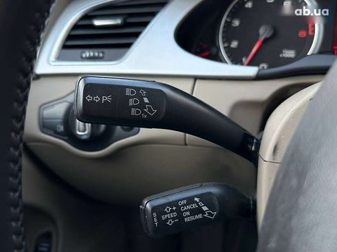 Audi A4 2011 - фото 25
