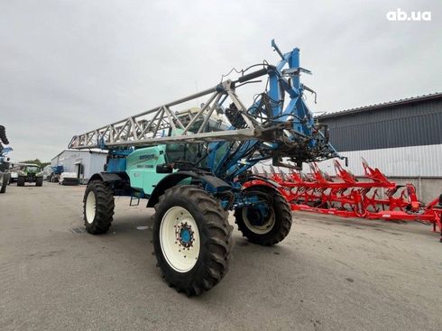 Berthoud Boxer 4000 2008 - фото 7