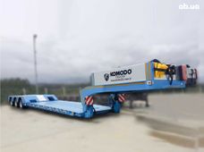 Продажа напівпричіп у Києві - купити на Автобазарі