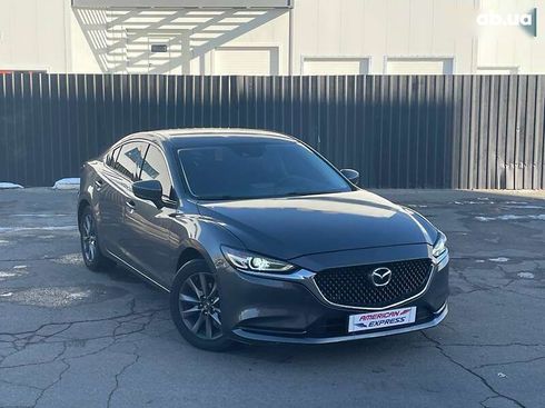 Mazda 6 2018 - фото 2