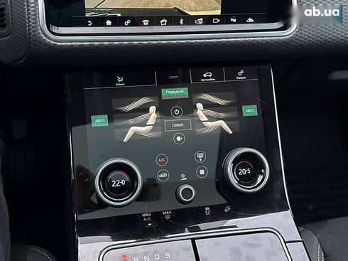 Land Rover Range Rover Velar 2018 - фото 21