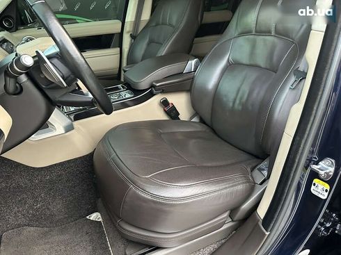 Land Rover Range Rover 2019 - фото 8